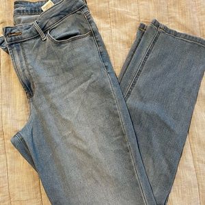 Old navy straight leg jeans